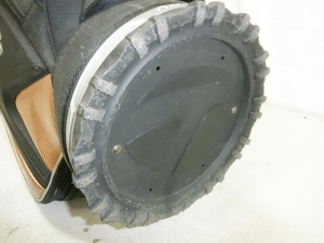 TaylorMade★テーラーメイド★オーステック★9.5型★良品★スタッフ