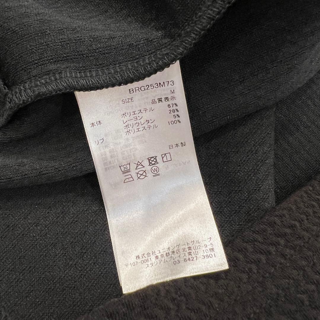 新品　BRIEFING CE THERMAL NECK LOGO ハイネックM