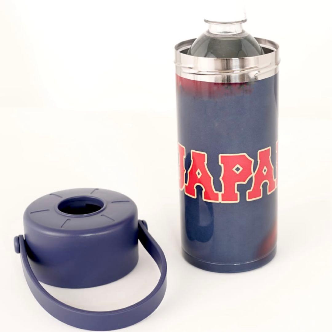 【新品】侍ジャパン WORKMAN限定 真空保冷ペットボトルホルダー▪2個セット