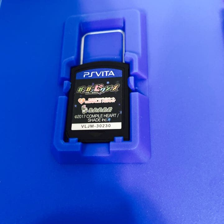 PS_vita ガンガンピクシーズ ガンピク・エディション