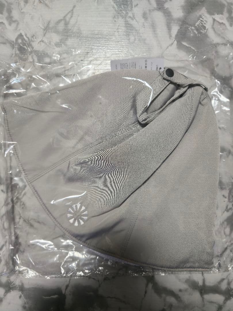 【大阪関西万博限定】太陽のつぼみ　会場限定　サウナハット　グレー