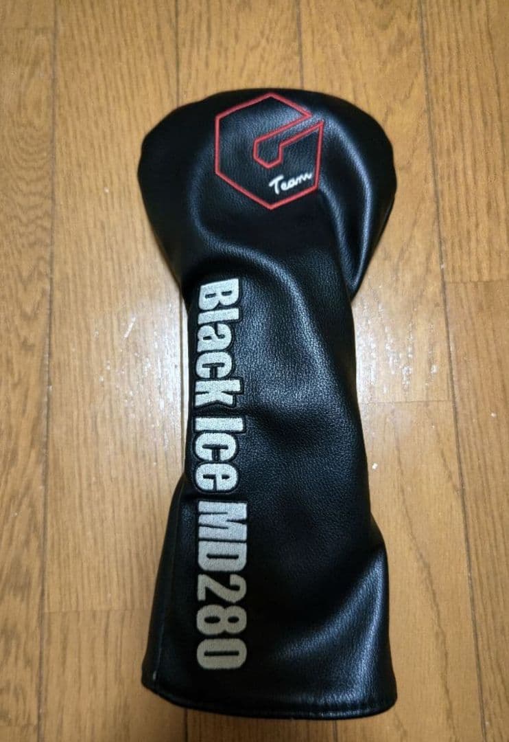 GTD black ice MD280 ミニドライバー アフターバーナー