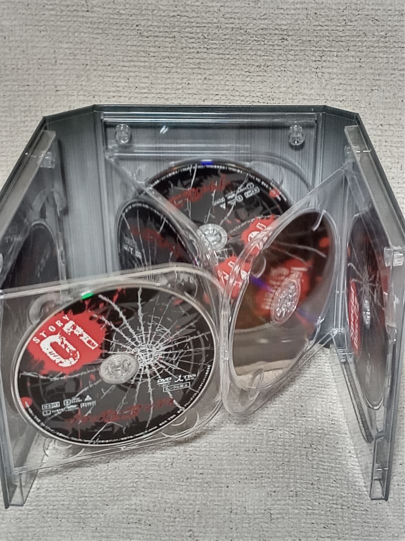 ブラッディ・マンデイ シーズン1 全話 美品 三浦春馬 DVDBOX8枚組