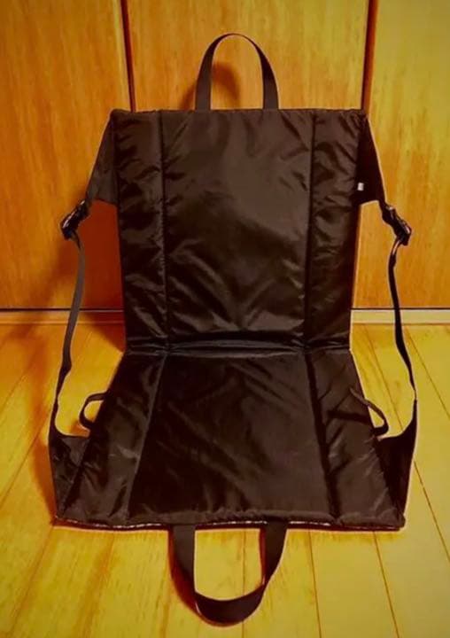 激レア　NITRAID (ナイトレイド) レッグレスチェア　　新品未使用