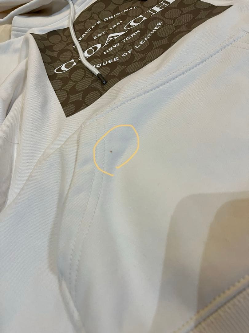 専用☆コーチパーカー