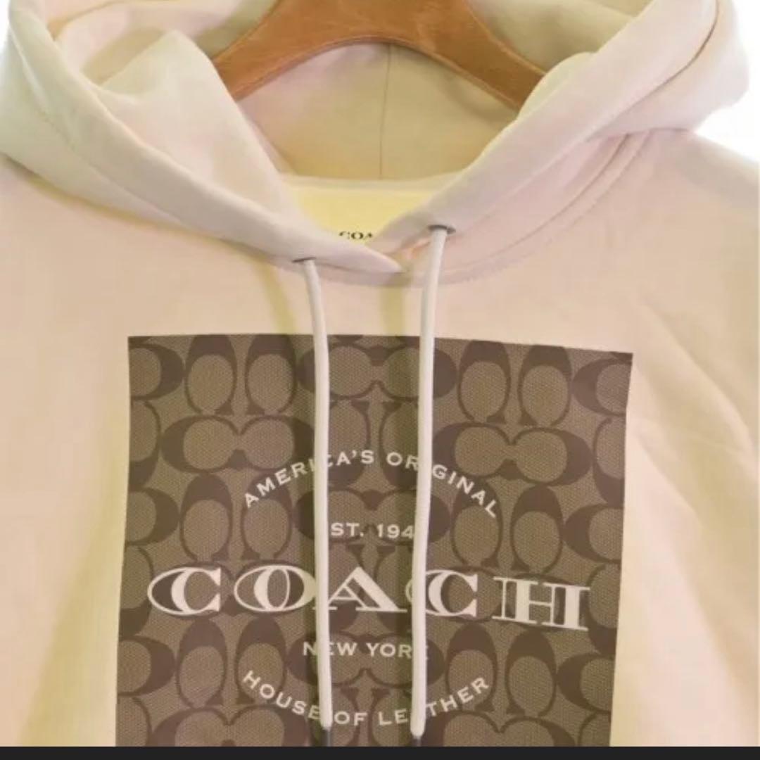 専用☆コーチパーカー