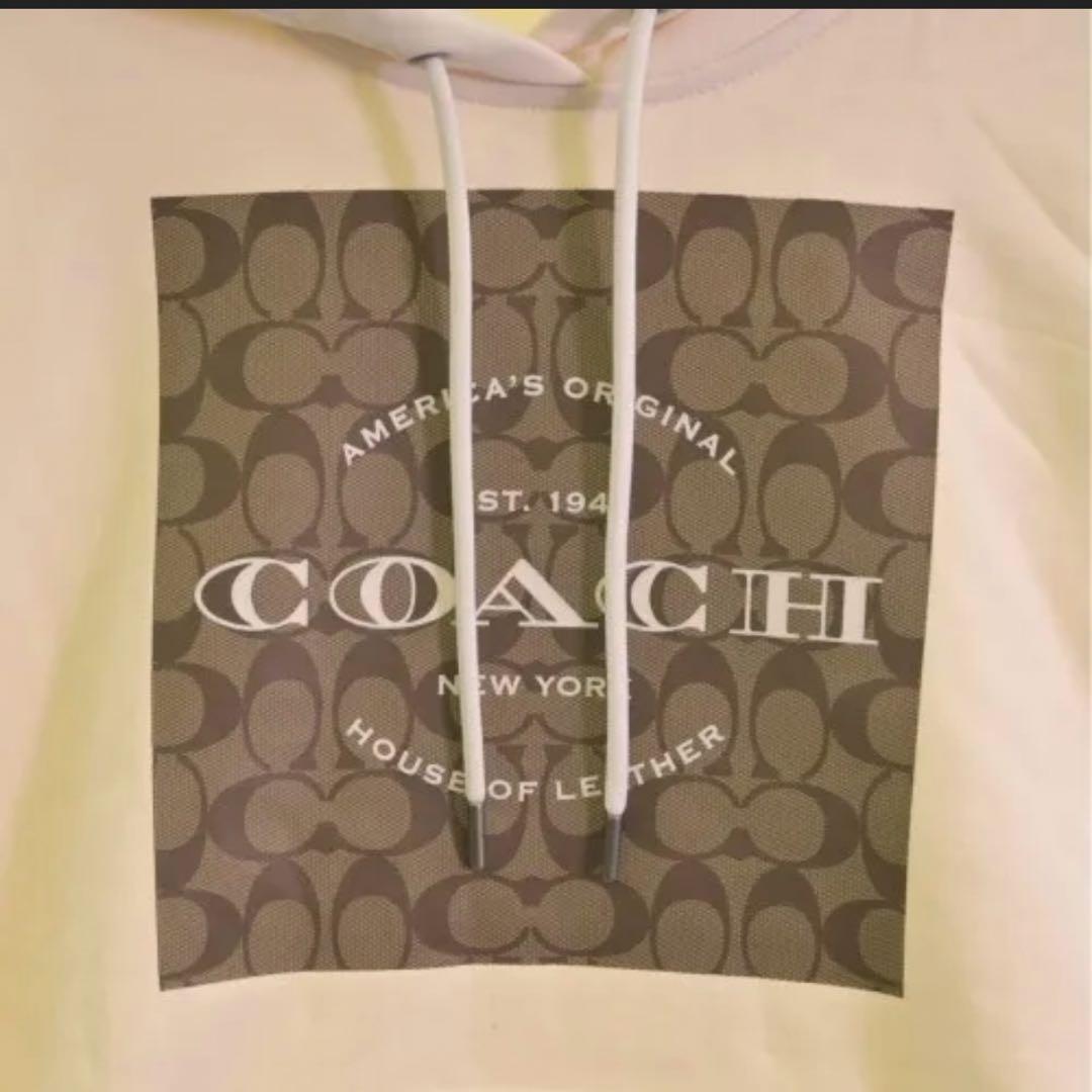 専用☆コーチパーカー