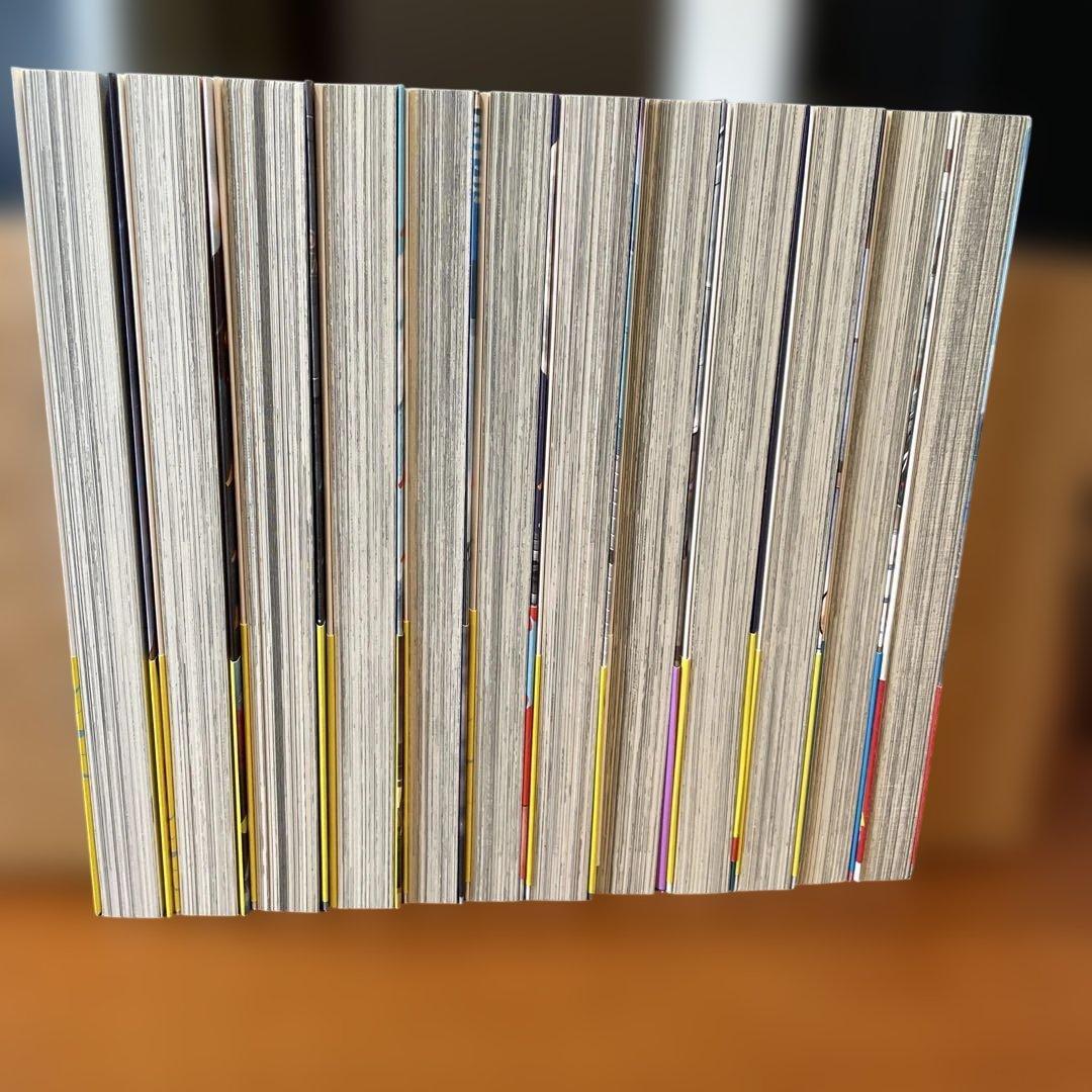 ババンババンバンバンパイア　全12巻セット　全巻初版帯付き