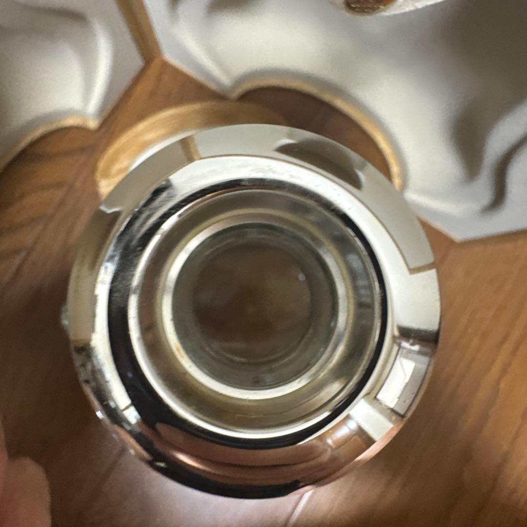 空き瓶　空箱付き　ヘネシー パラディ Hennessy PARADIS