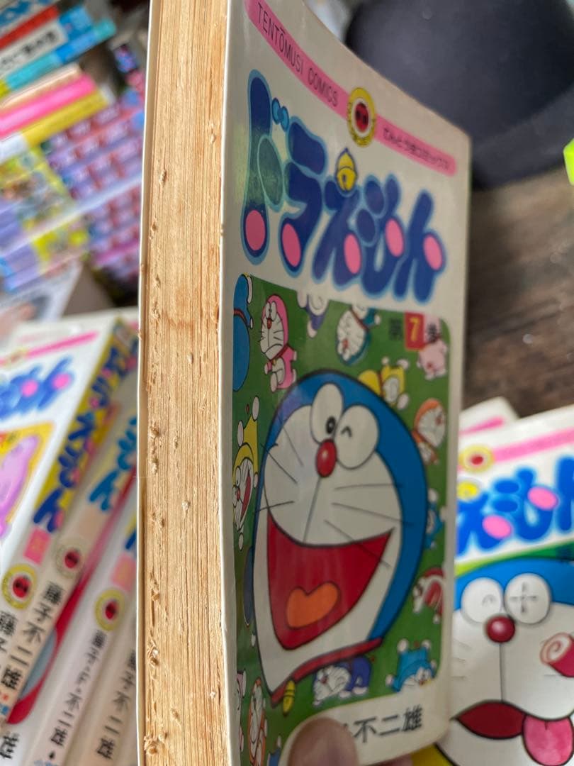 【初版数冊あり】ドラえもん全巻セット1〜45巻プラス0巻付き　藤子不二雄時代多め