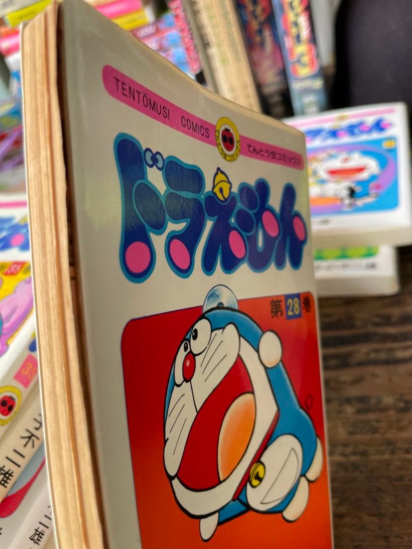 【初版数冊あり】ドラえもん全巻セット1〜45巻プラス0巻付き　藤子不二雄時代多め