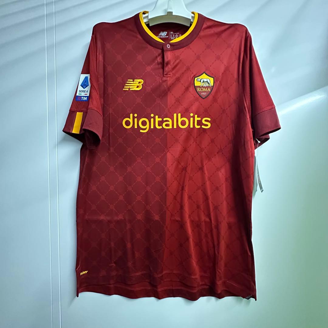 ローマ ディバラ ユニフォーム