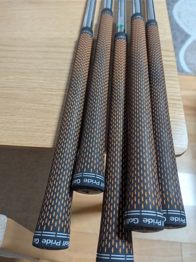 キャロウェイMAVRIK アイアンセット 5本