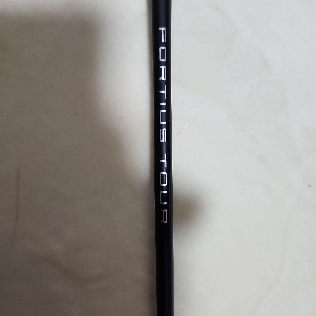 ミズノ　FORTIUS TOUR バドミントンラケット　4U5