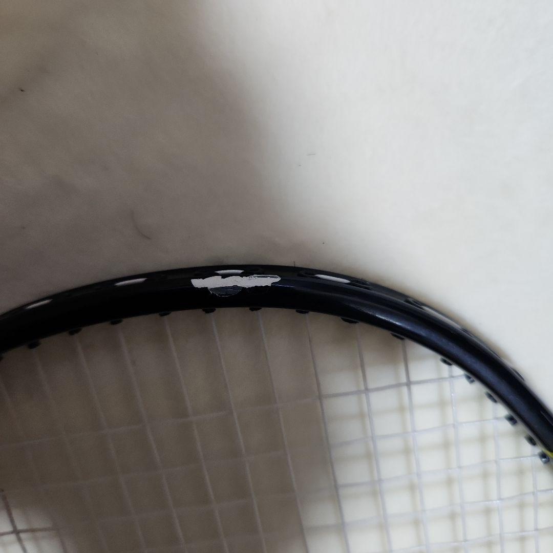 ミズノ　FORTIUS TOUR バドミントンラケット　4U5