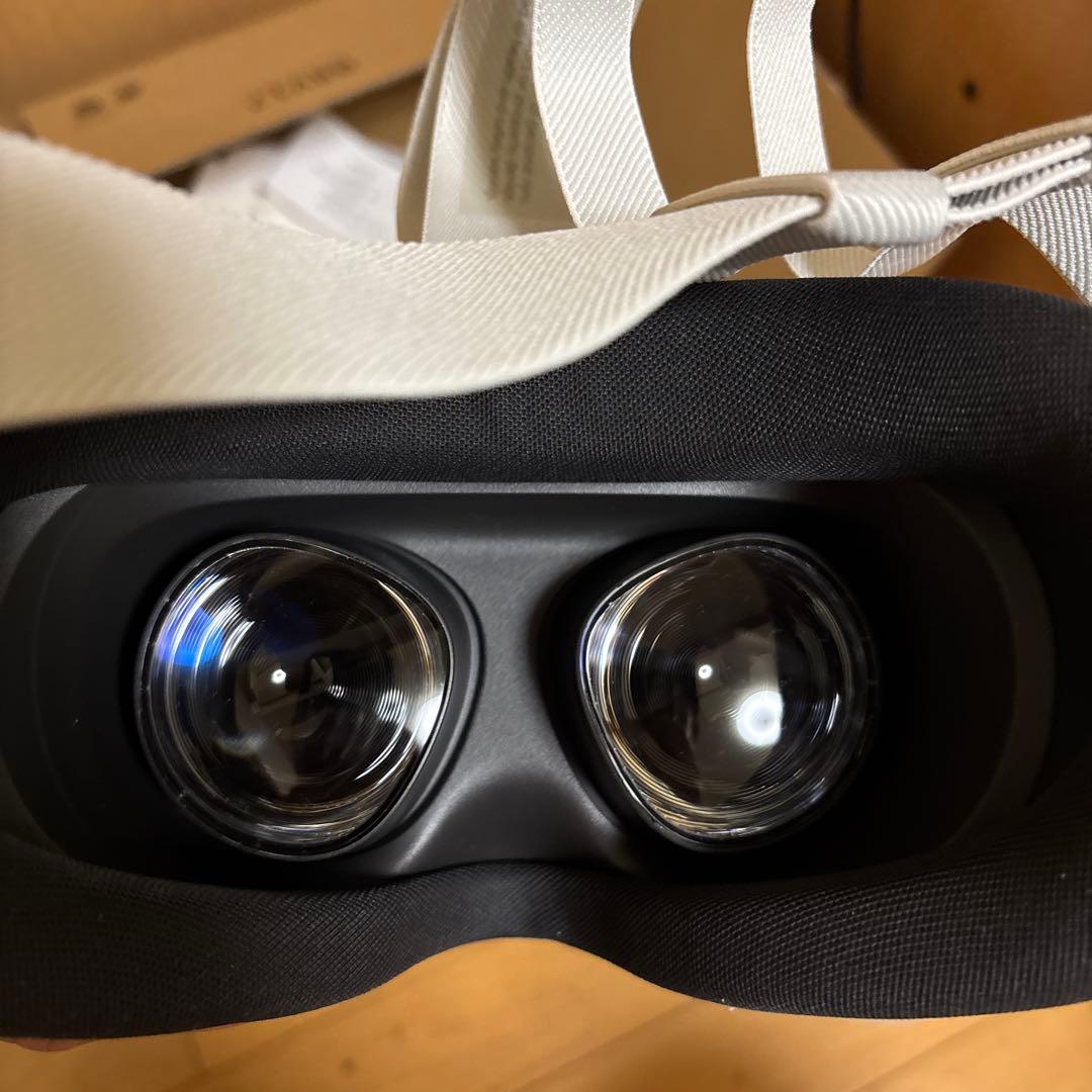  Quest 3s (128GB)ニャンコ