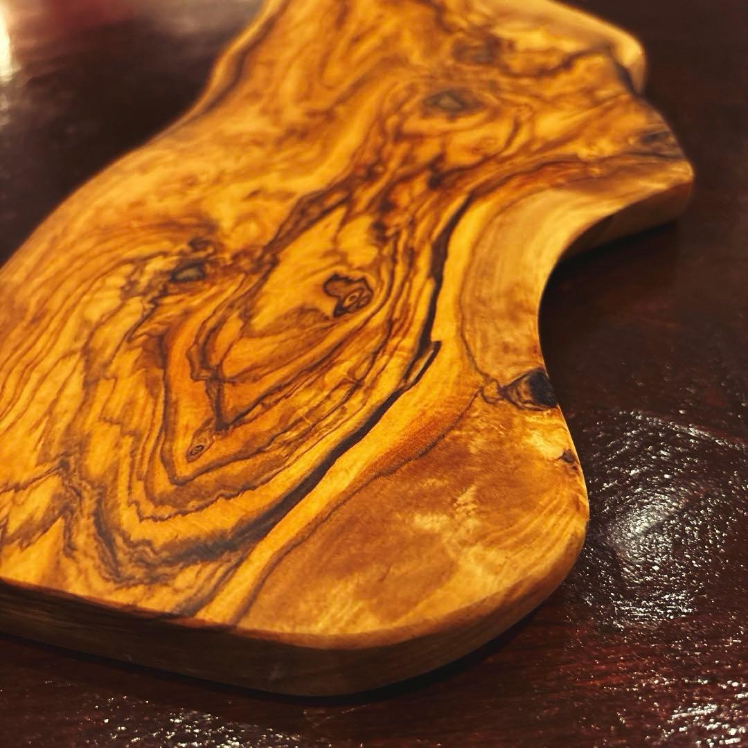 【AfricanSquare】オリーブナチュラルカッティングLL NO.15