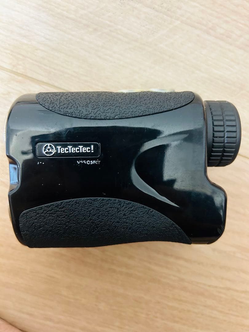 TecTecTec! VRPRO500S ゴルフ用距離計