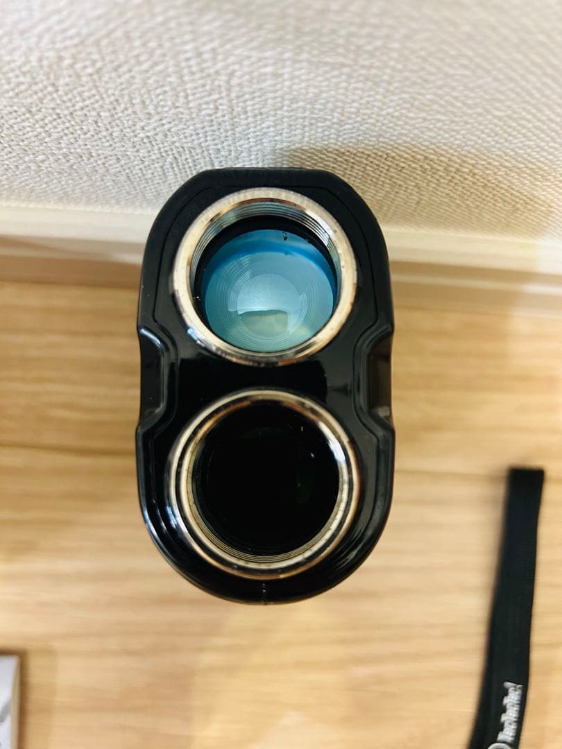 TecTecTec! VRPRO500S ゴルフ用距離計