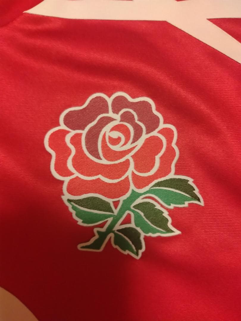 Nike England イングランド代表 ラグビー ユニフォーム