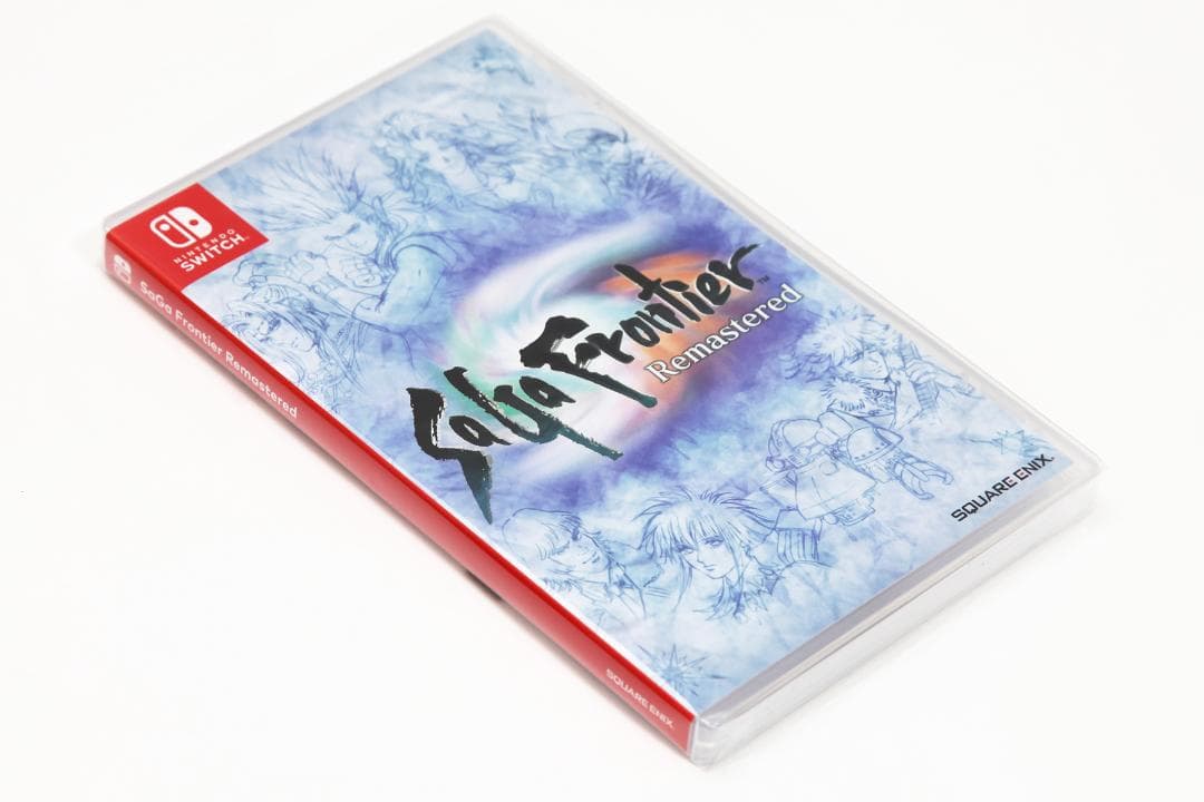 【新品】サガフロンティア HDリマスター【SaGa Frontier】