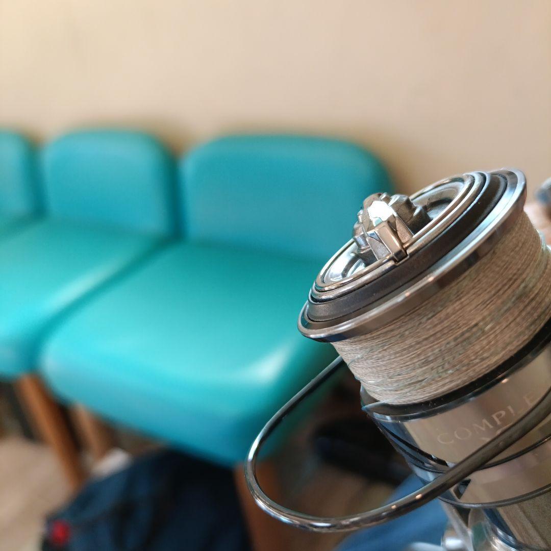 21シマノコンプレックスc2000.F4.HG