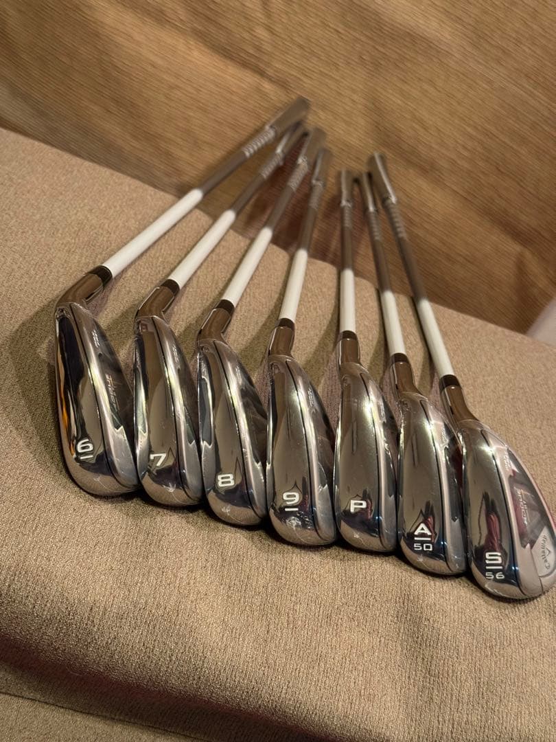 ROGUE ST MAX FAST ELDIO 40 for 7本セット