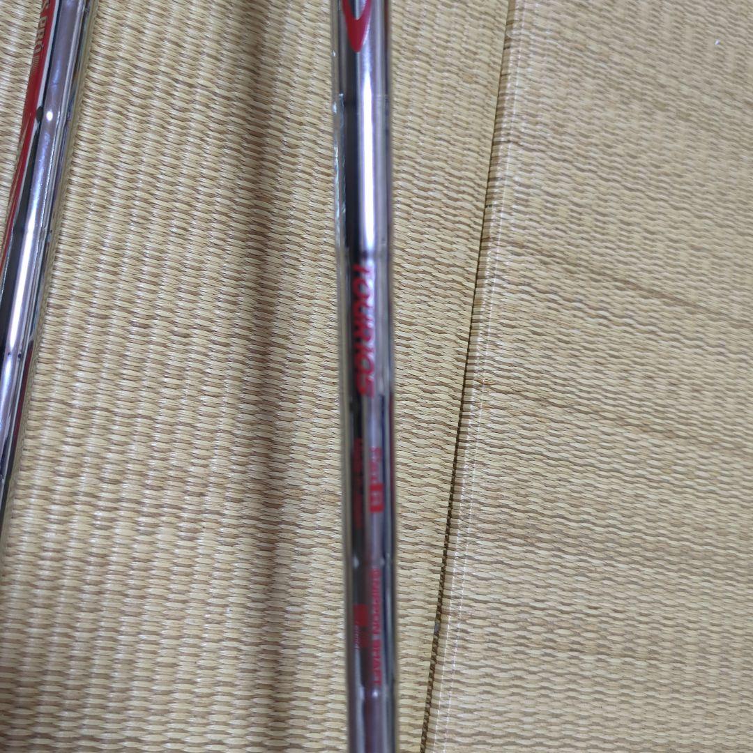 【レア】ブリジストン242CB+ モーダス105R 5-P 6本