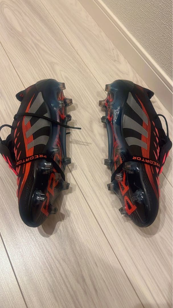 シューズ adidas Predator FT FG