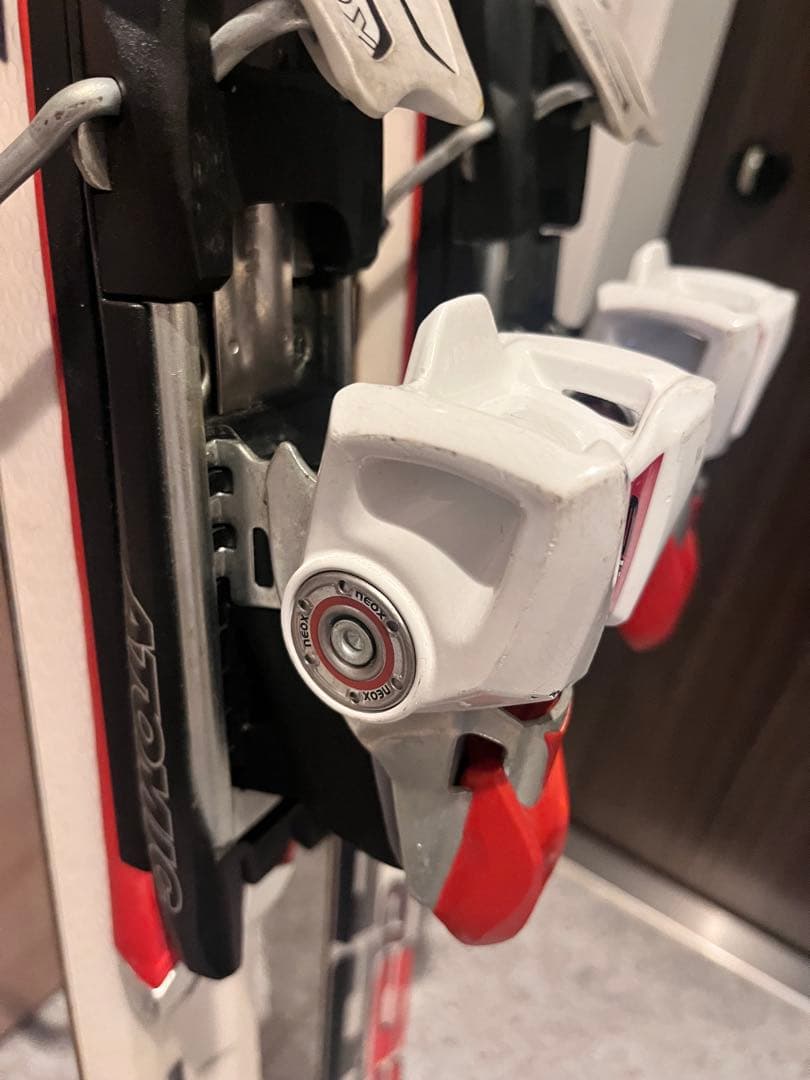 Atomic Race GS 12レーシングスキー板180/ストック127set