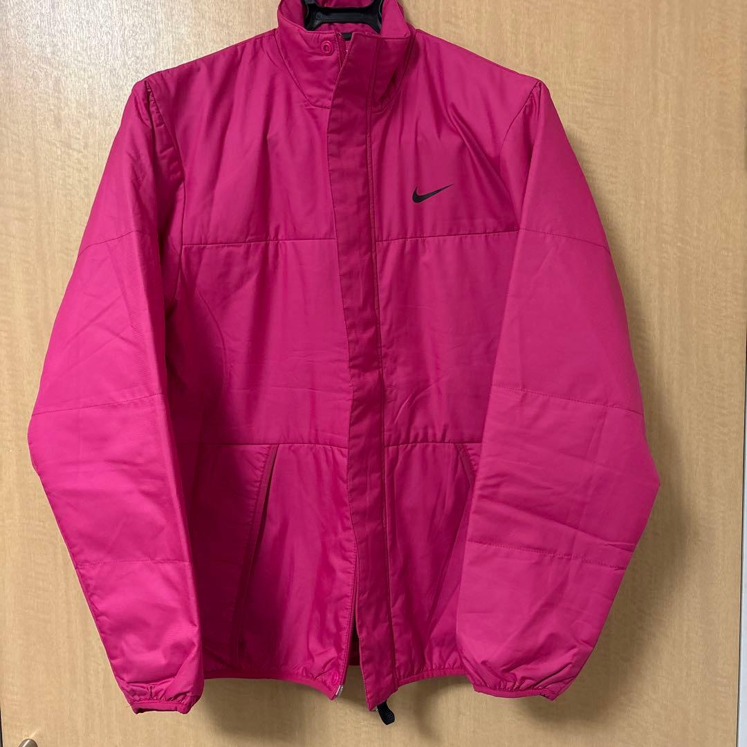 NIKE ゴルフ　ダウン　ジャケット　ピンク