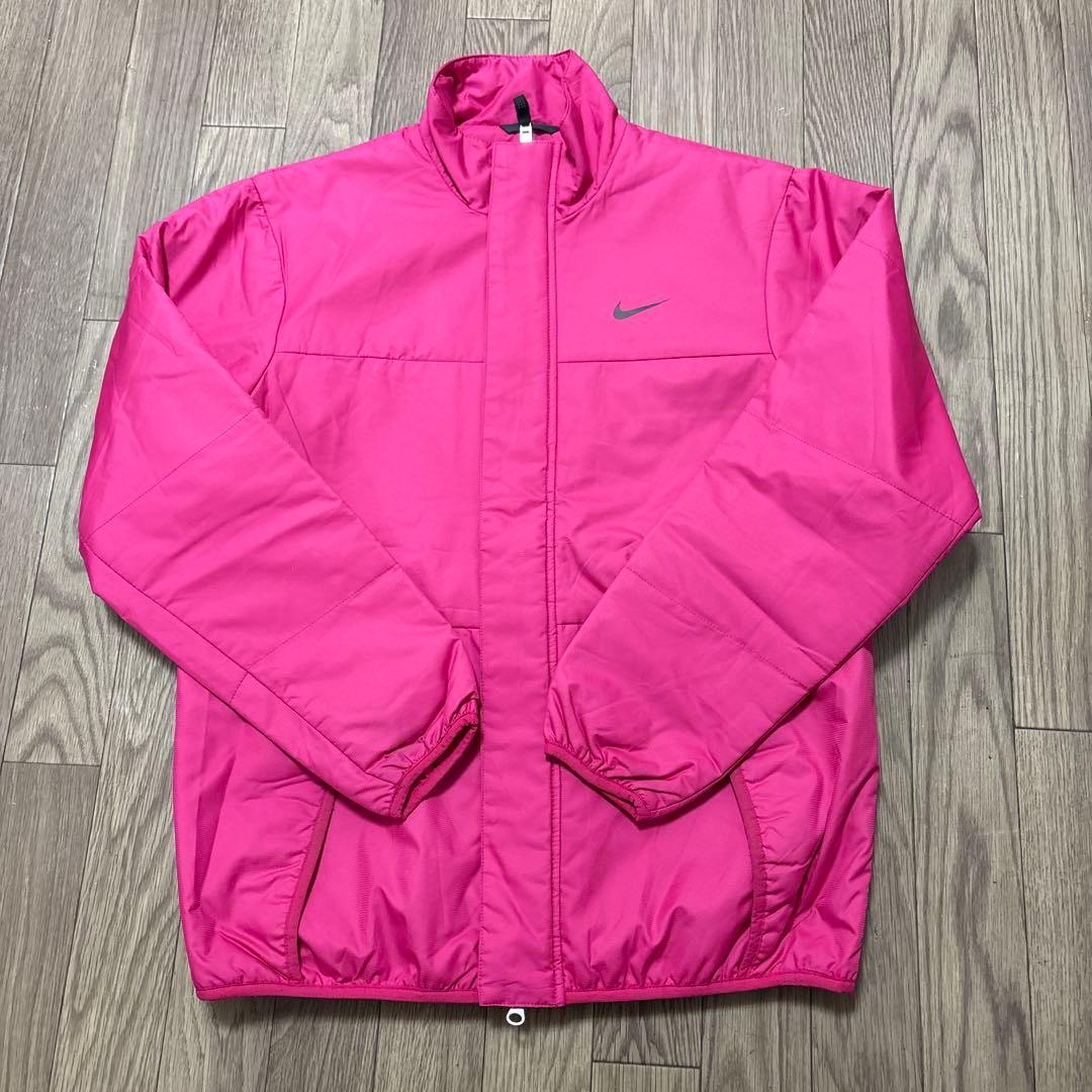 NIKE ゴルフ　ダウン　ジャケット　ピンク