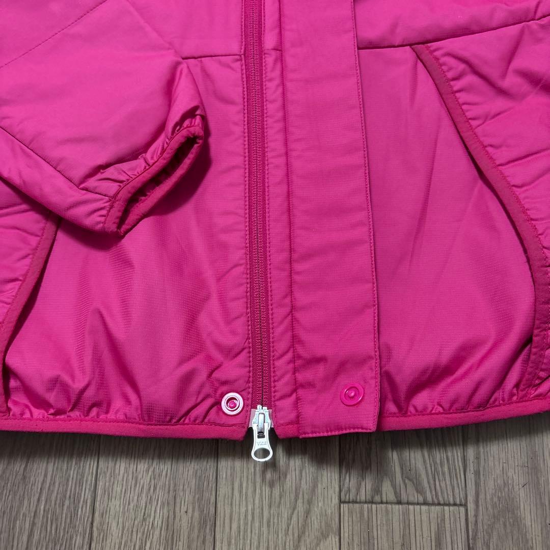 NIKE ゴルフ　ダウン　ジャケット　ピンク