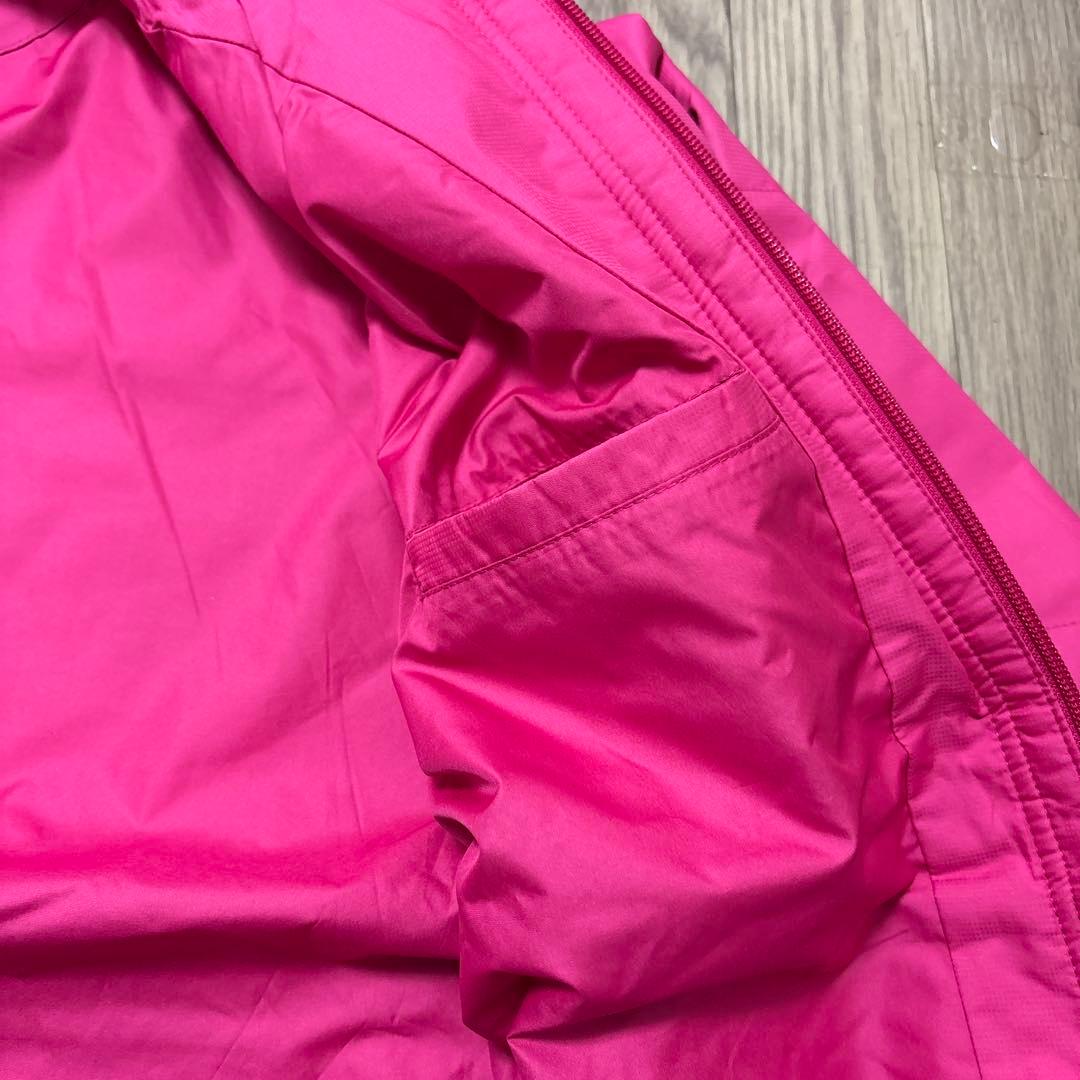 NIKE ゴルフ　ダウン　ジャケット　ピンク