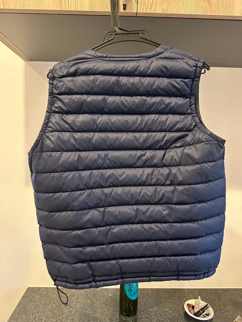 ダントンダウンベスト 38