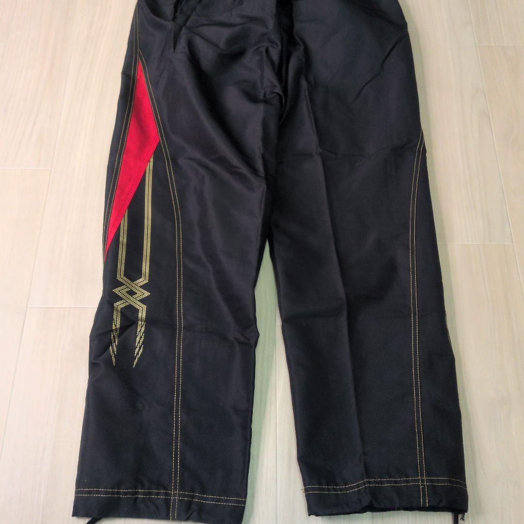 美品　ミズノ タフブレーカー セットアップ ウィンドブレーカー M 黒