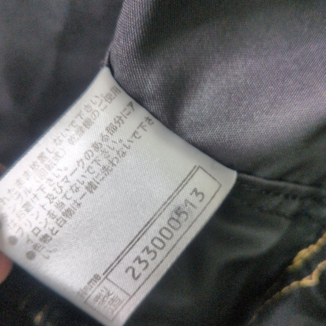 美品　ミズノ タフブレーカー セットアップ ウィンドブレーカー M 黒