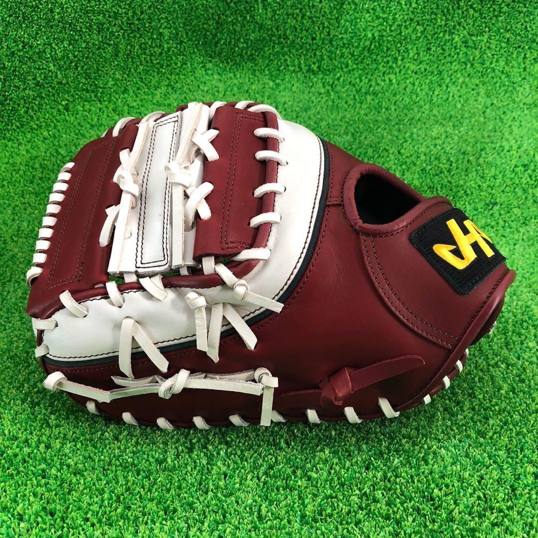 ハタケヤマ HATAKEYAMA 硬式ファーストミット一塁手用 左投げ 221