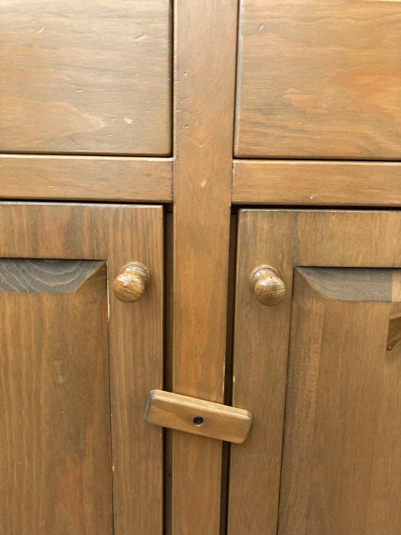 アンファン ハッチボード Ｓ　食器棚