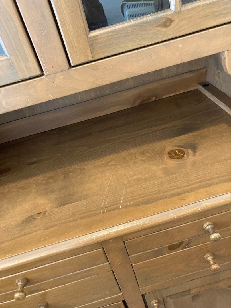 アンファン ハッチボード Ｓ　食器棚