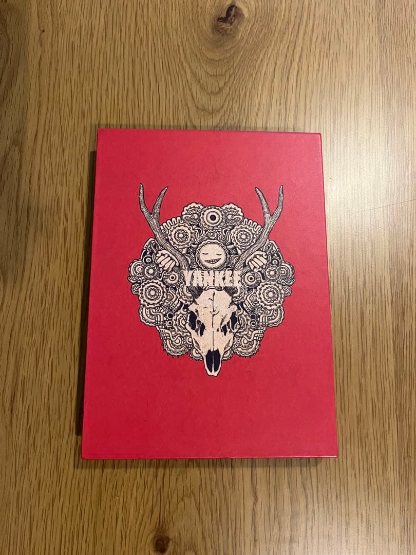 米津玄師 YANKEE 初回限定画集版