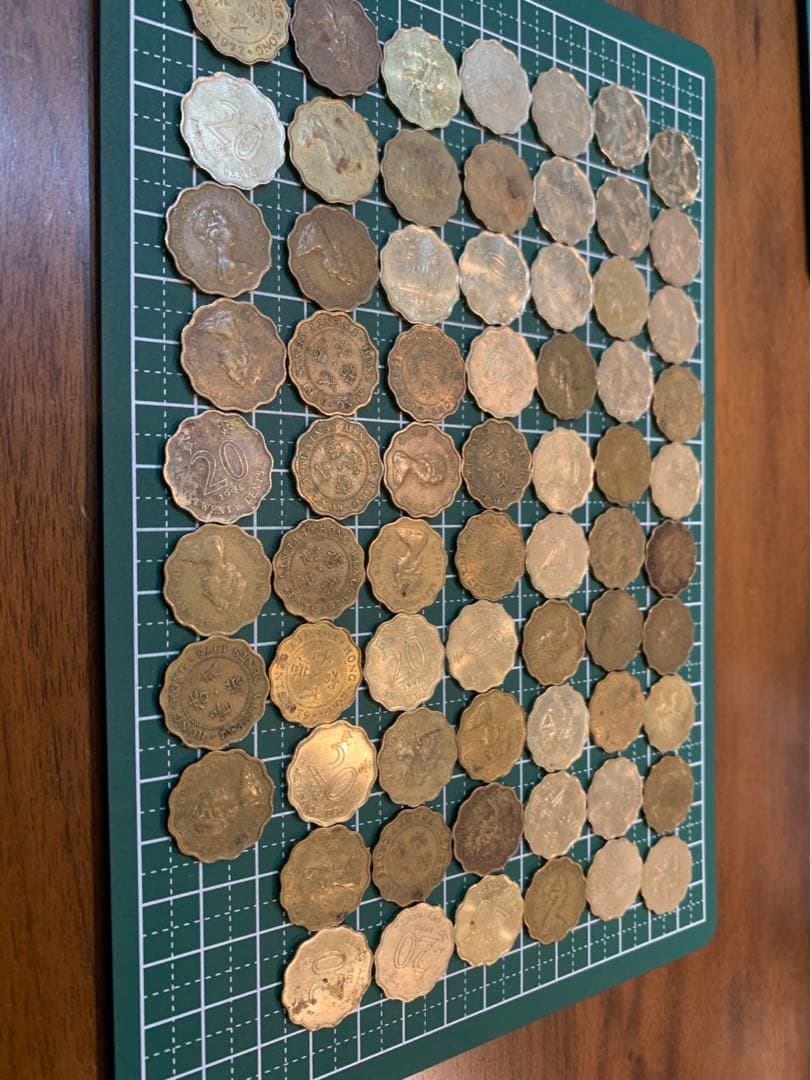 アンティーク　香港コレクション