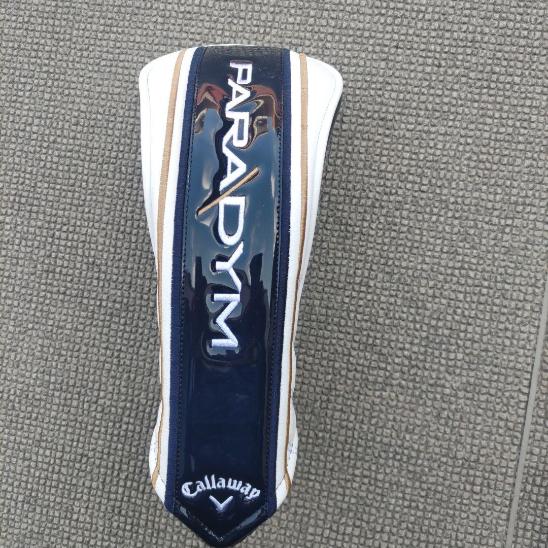 キャロウェイ社ELYTE MAXFAST5番UT ロフト24度R