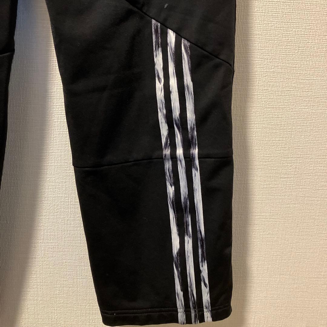adidas×DANIELLE CATHARI トラックパンツ　黒　Mサイズ