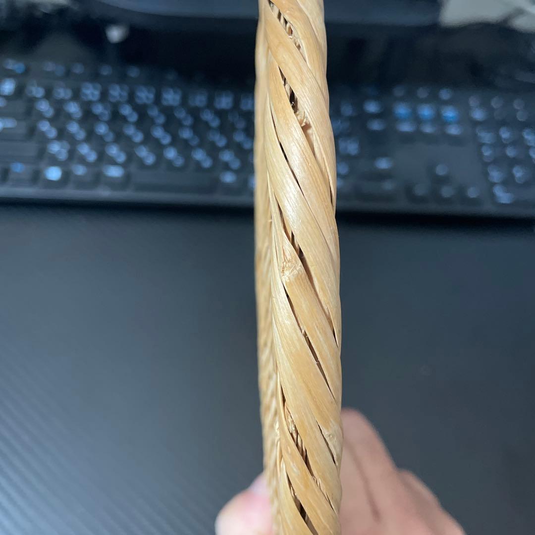 手作製　2個セット　またたび（木天蓼）　ざる