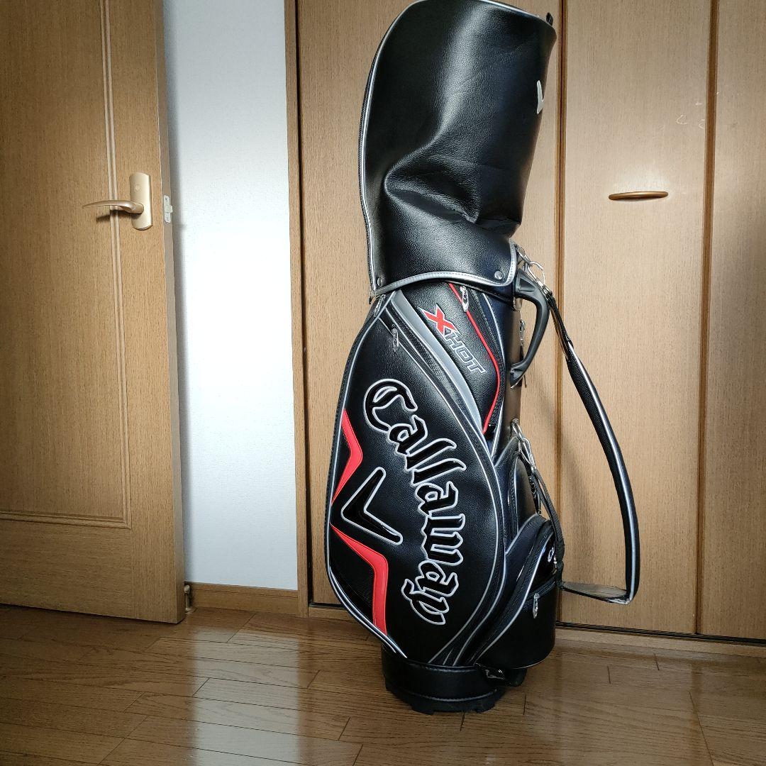 現行販売中最新モデル Callaway XHOT ゴルフクラブセット メンズ