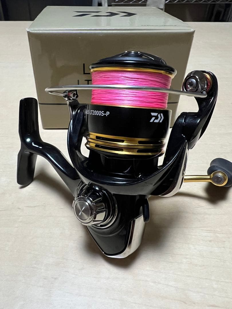 DAIWA LEGALIS LT2000S-Pスピニングリール