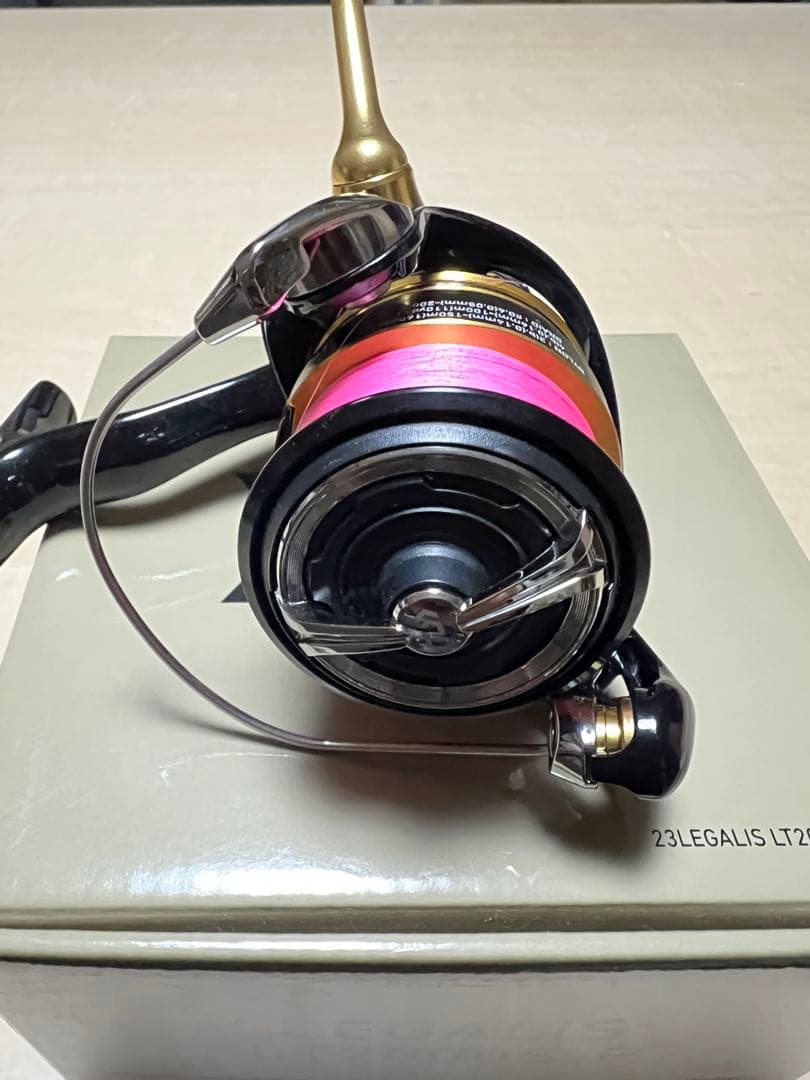 DAIWA LEGALIS LT2000S-Pスピニングリール
