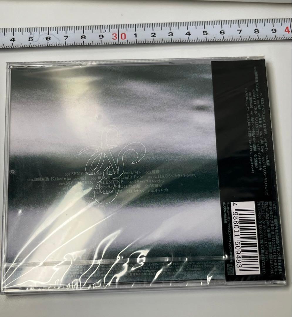 バクチクBUCK-TI CK ライブ　Live スウィート　sweet CD