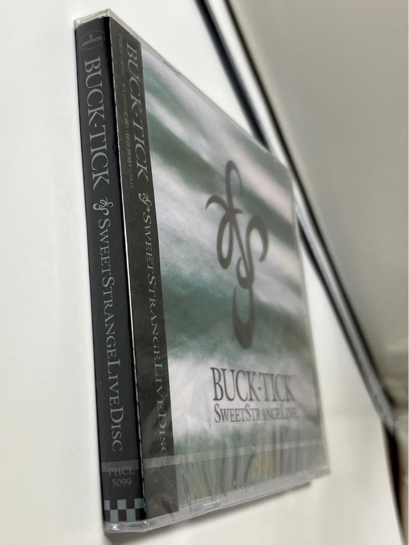 バクチクBUCK-TI CK ライブ　Live スウィート　sweet CD